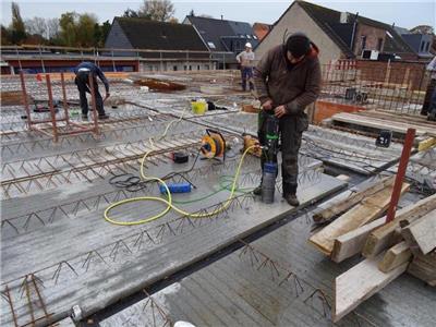 HVAC - Installatietechniek Verschueren - Smeyershof Essen